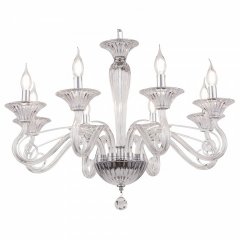 Подвесная люстра Maytoni Acqua DIA010PL-08TR