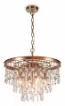 Подвесная люстра Maytoni Linn MOD091PL-05G