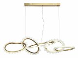 Подвесная люстра Kink Light Сена 07607-4AL,36