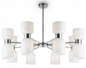 Люстра на штанге Freya Savia FR5203PL-16CH