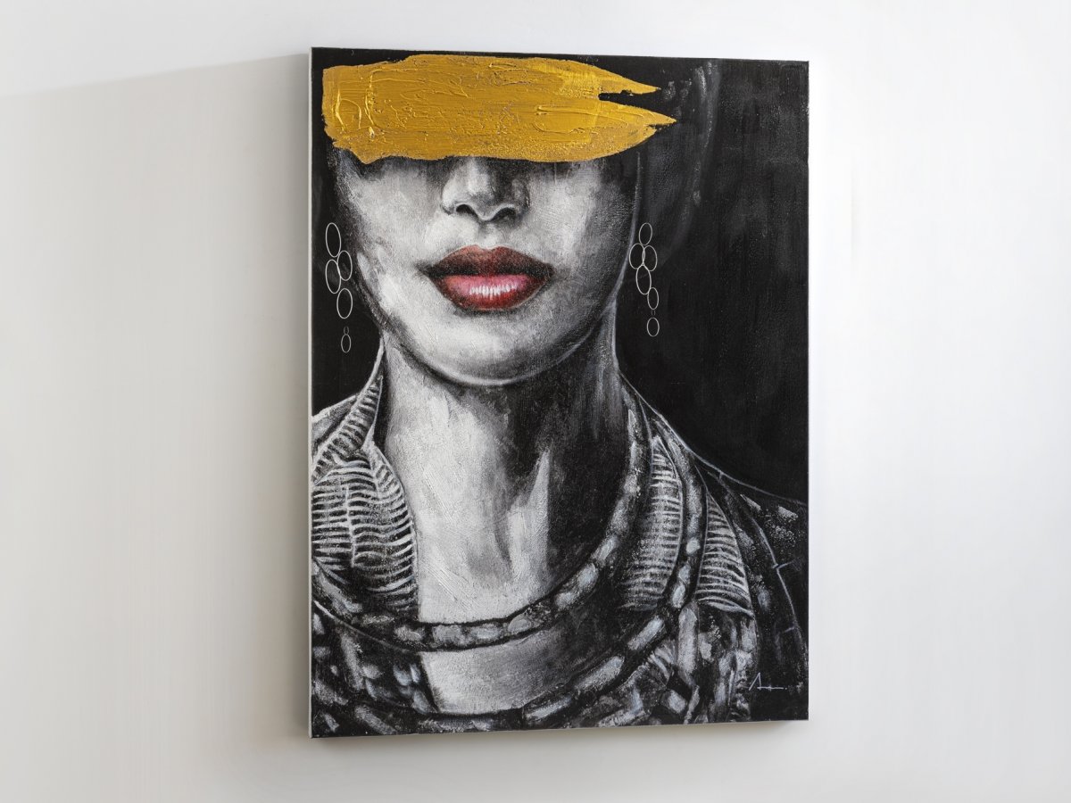 Картина Antifaz акрил 90x120