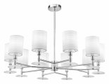 Люстра на штанге Maytoni Martina MOD034PL-10CH