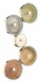 Бра Odeon Light Caramella 5412/25WL