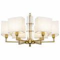 Подвесная люстра Maytoni Metropolitan H015PL-06G