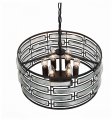 Подвесной светильник ST-Luce Chiarezza SL665.403.06