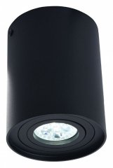 Накладной светильник LUMINA DECO Balston LDC 8055-A BK