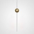 Подвесной светильник Imperiumloft Broom Orion Globe Light 40.1625