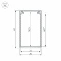 Вставка декоративная Arlight ARC 033079