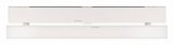 Светильник на штанге Arlight MAG-FLAT-FOLD-45-S405-12W Warm3000 (WH, 100 deg, 24V) 026989