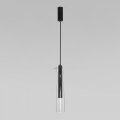 Подвесной светильник Eurosvet Swan 50253/1 LED черный