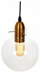 Подвесной светильник LUMINA DECO Calvi LDP 6838-1 PR+MD