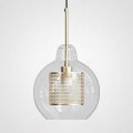 Подвесной светильник Imperiumloft Catch F Pear Brass CATCH-F01