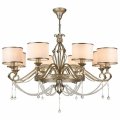 Подвесная люстра Maytoni Fiore H235-08-G