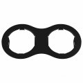 Рамка на 2 светильника Lightstar Domino 214627