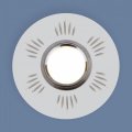 Встраиваемый светильник Elektrostandard Gypsum 2242 MR16