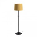 Абажур из текстиля ø500 * 350 желтый