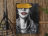 Картина Antifaz акрил 90x120