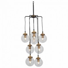 Подвесная люстра ST-Luce Varieta SL234.443.08