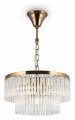 Подвесная люстра Maytoni Colonne MOD093PL-04BS