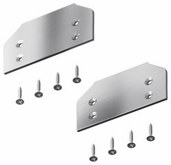 Заглушка для трека Maytoni Accessories for tracks Unity TRA001MPEC-112S