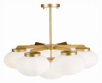 Люстра на штанге ST-Luce Modica SL1503.203.07