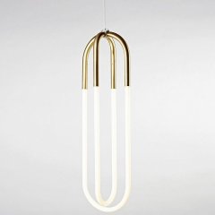 Подвесной светильник Imperiumloft Rudi Loop 40.2053