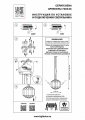 Подвесная люстра Lightstar Siena 720442