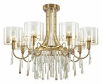Подвесная люстра Odeon Light Nicole 4886/7