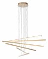 Подвесная люстра ST-Luce Basoni SL394.223.06