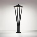 Наземный низкий светильник Odeon Light Bearitz 6655/12GL
